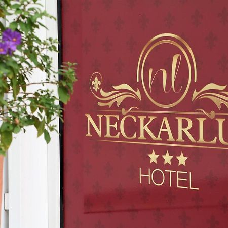 Hotel Neckarlux Heidelberg Ngoại thất bức ảnh