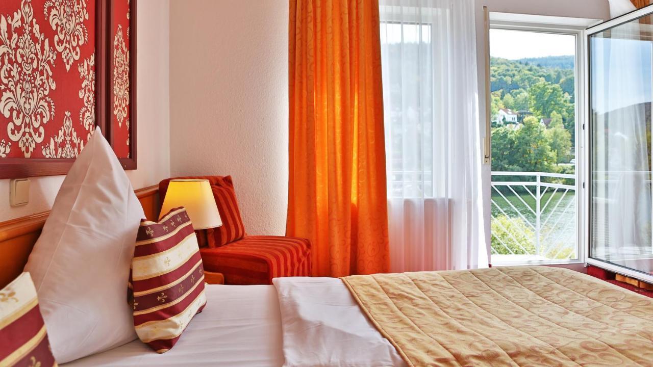 Hotel Neckarlux Heidelberg Ngoại thất bức ảnh