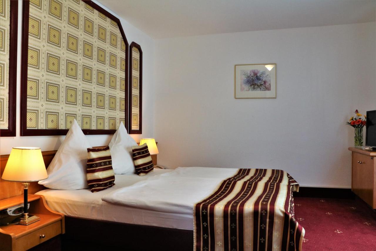 Hotel Neckarlux Heidelberg Ngoại thất bức ảnh