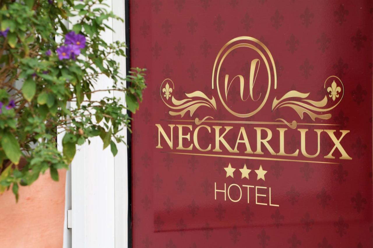 Hotel Neckarlux Heidelberg Ngoại thất bức ảnh